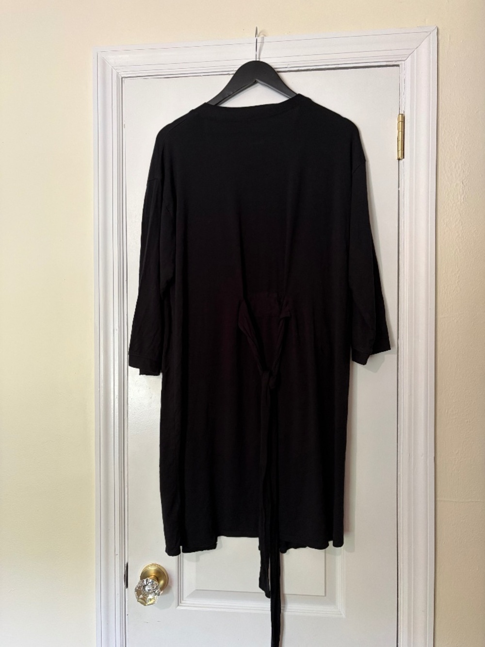 Quince Maternity Robe - Picture 3 of 3